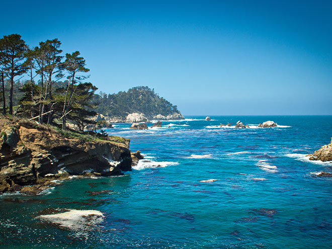 Go Local from the Spindrift Inn of Monterey, California