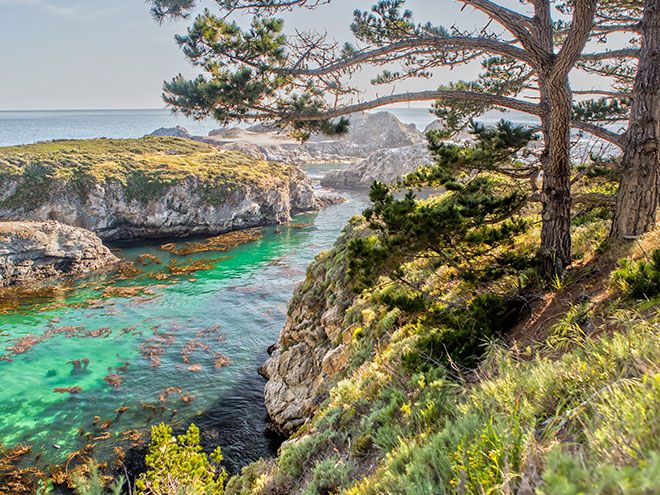 Adventures By The Sea in California