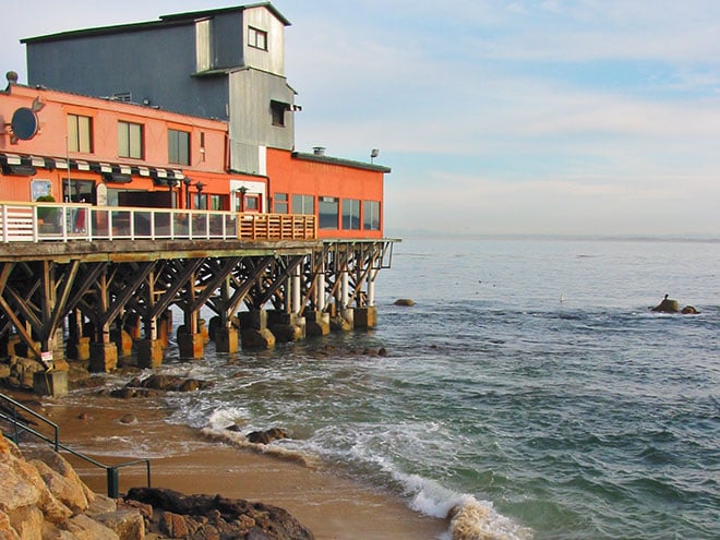 Bed And Breakfast Monterey Ca  : Unforgettable Coastal Getaway